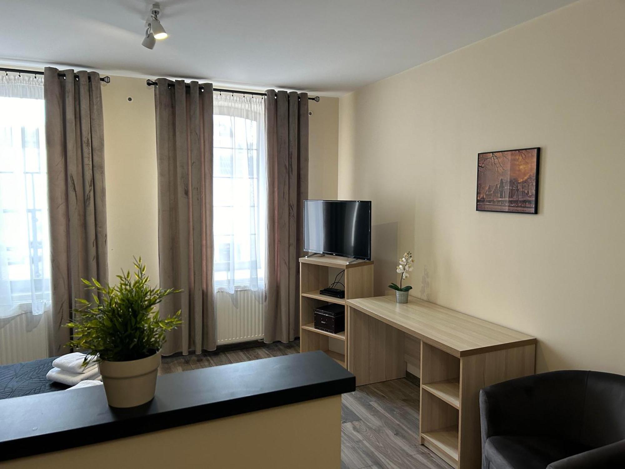 Apartment H-t-l Junior Nowa Sol